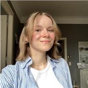 Ich würde gerne meine guten Englischkenntnisse teilen und nutzen, um anderen weiterzuhelfen :)